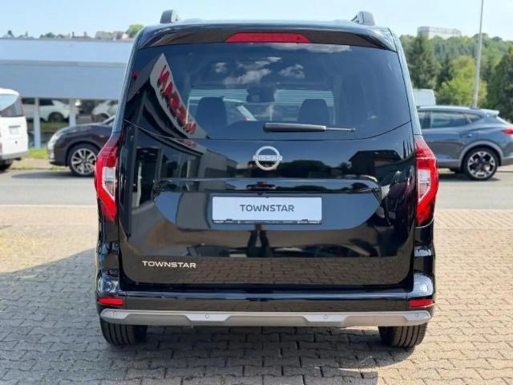 Nissan Townstar