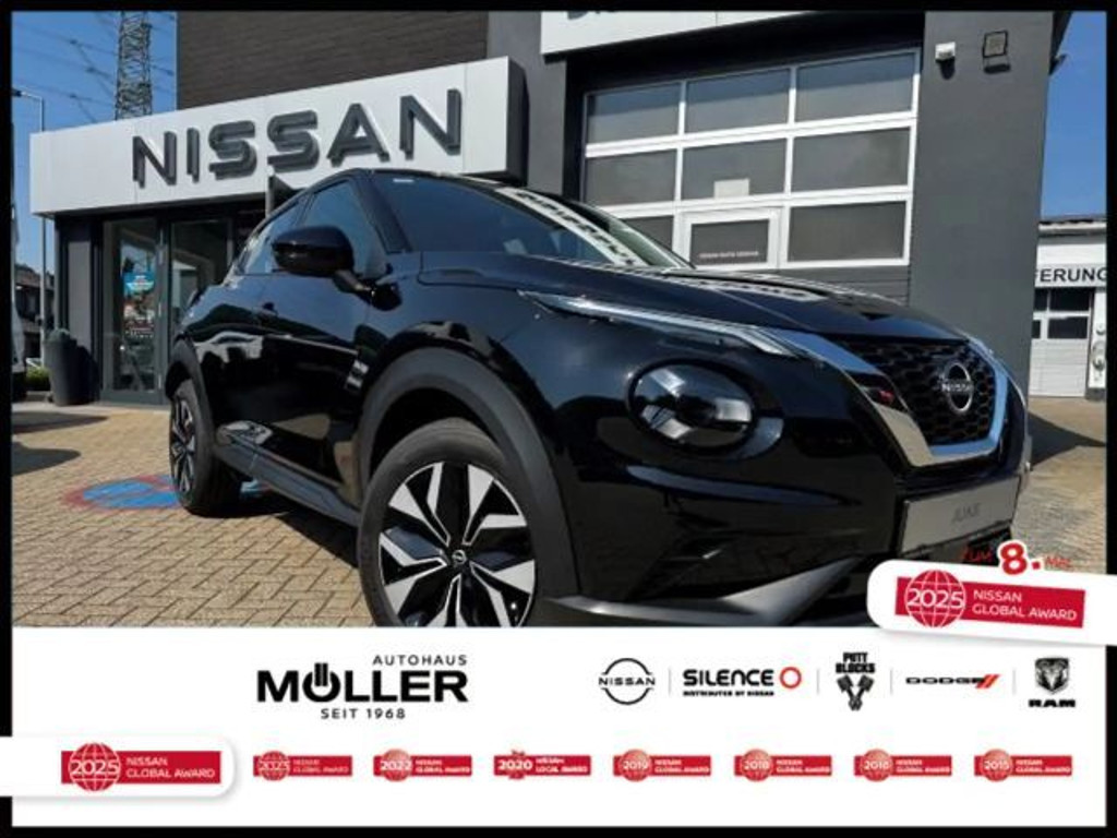 Nissan Juke Acenta DIG-T