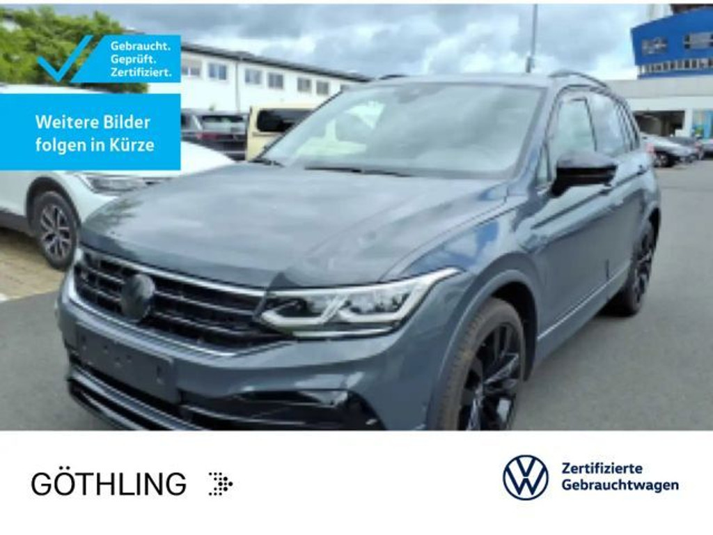 Volkswagen Tiguan R-Line eHybrid 1.4 TSI