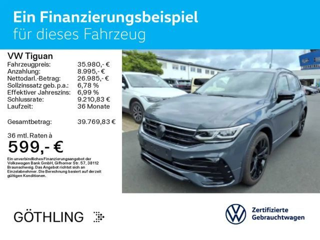 Volkswagen Tiguan