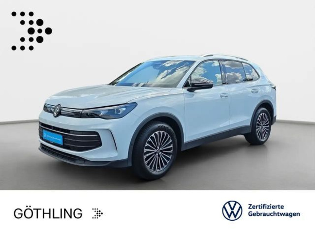 Volkswagen Tiguan DSG IQ.Drive 1.5 eTSI