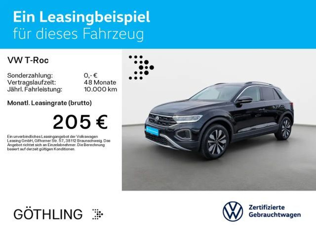 Volkswagen T-Roc