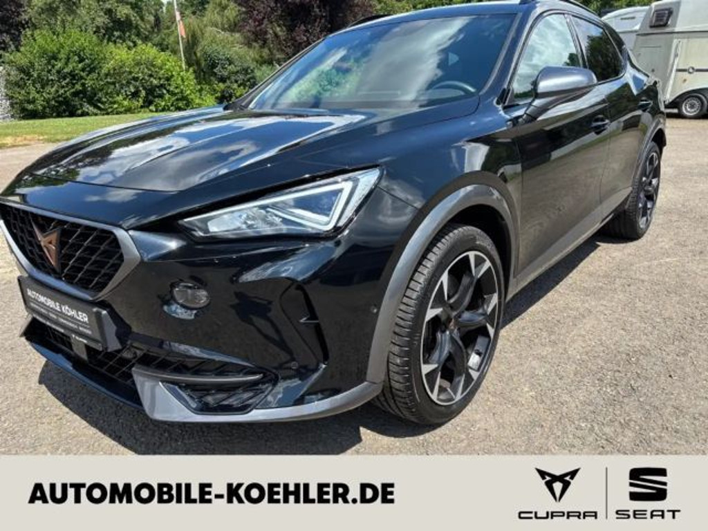 Cupra Formentor 4Drive VZ