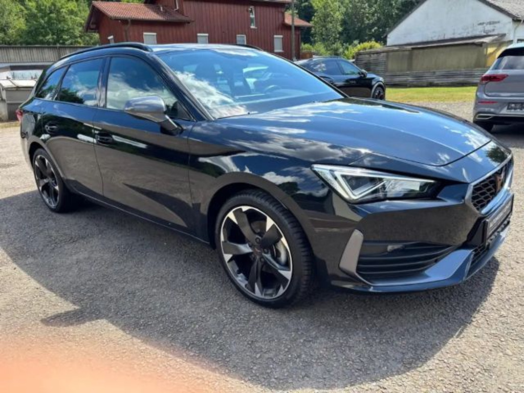 Cupra Leon
