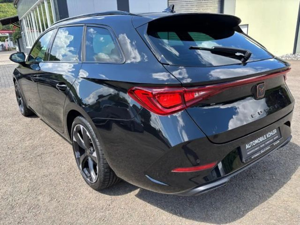 Cupra Leon