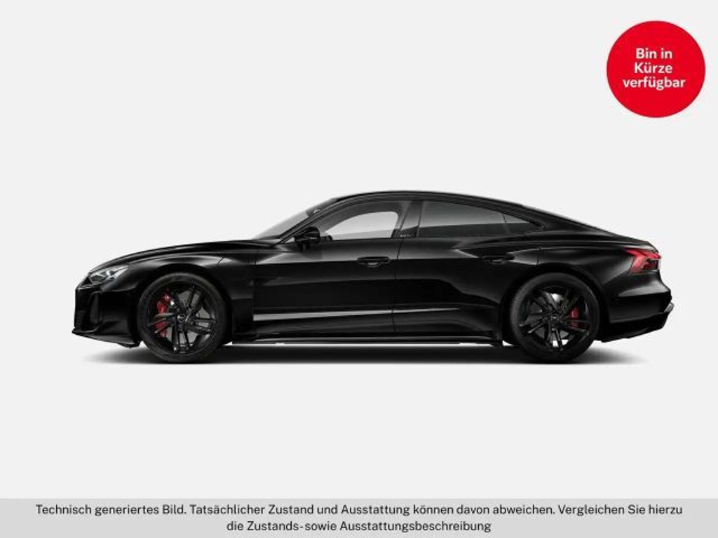 Audi e-tron GT