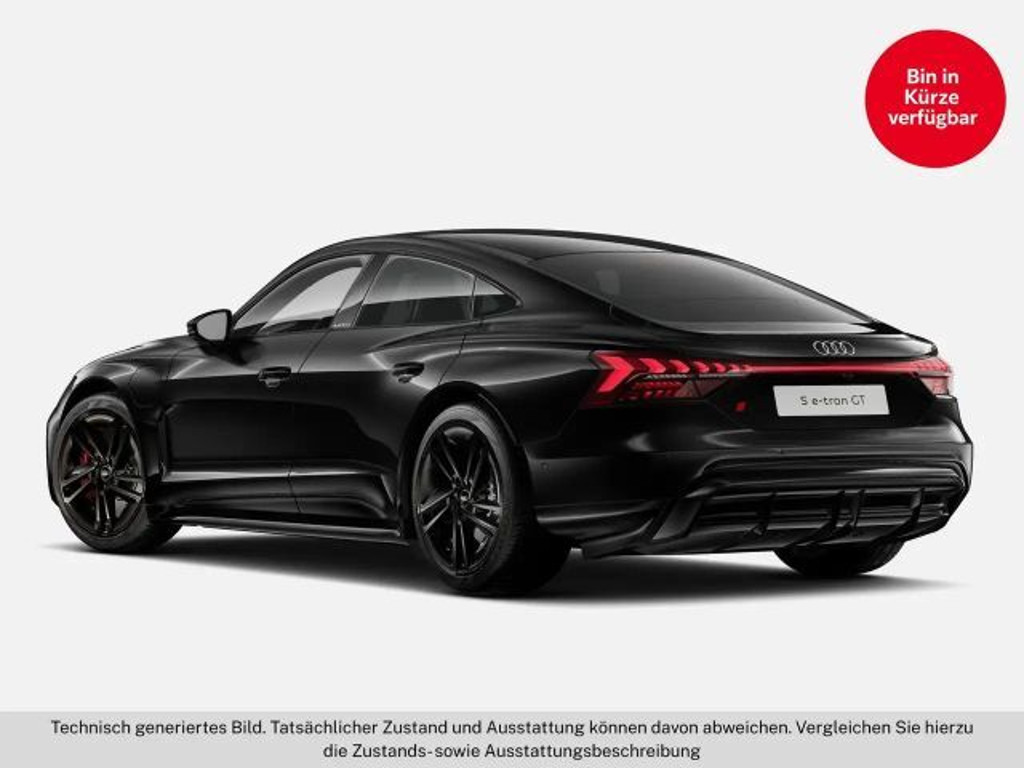 Audi e-tron GT