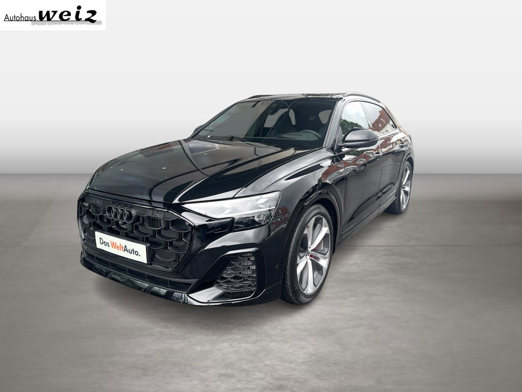 Audi Q8 Quattro Hybride