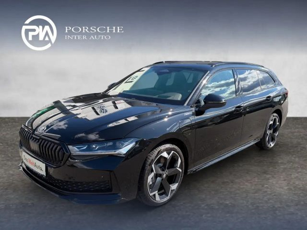 Skoda Superb Sportline iV