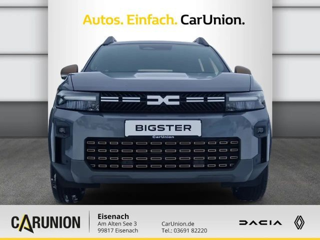 Dacia Bigster