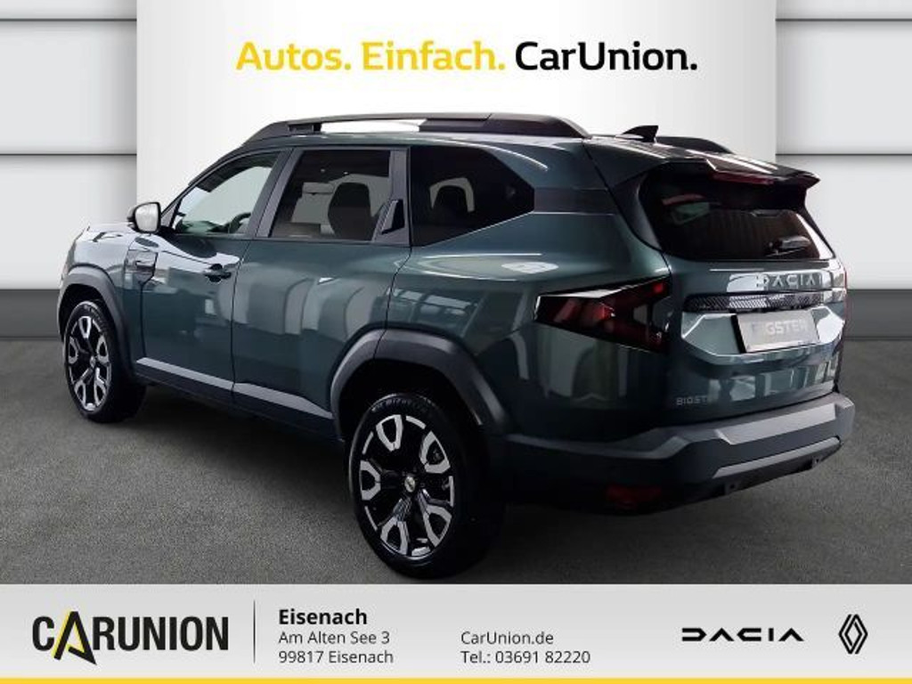 Dacia Bigster