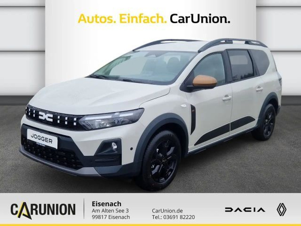 Dacia Jogger Extreme