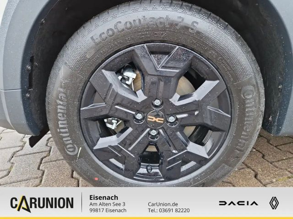 Dacia Jogger