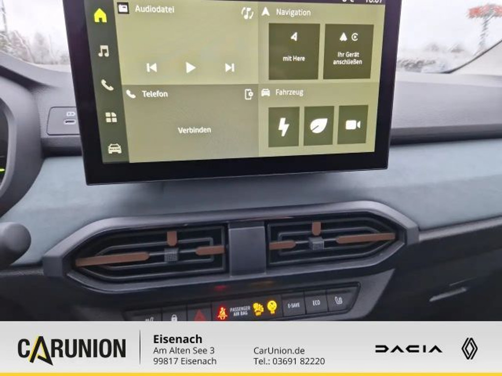 Dacia Jogger