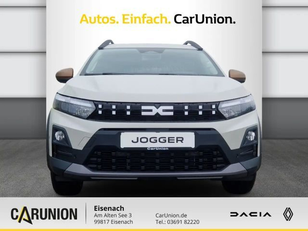 Dacia Jogger