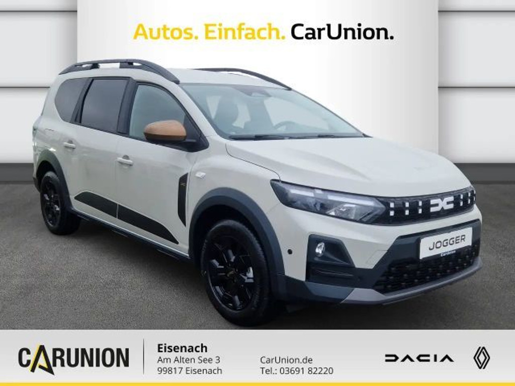 Dacia Jogger