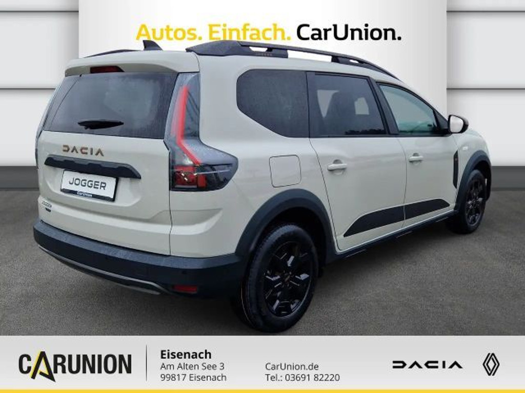 Dacia Jogger