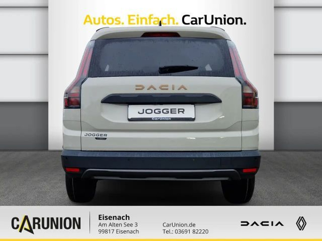 Dacia Jogger