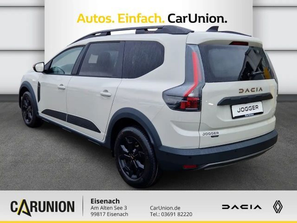 Dacia Jogger