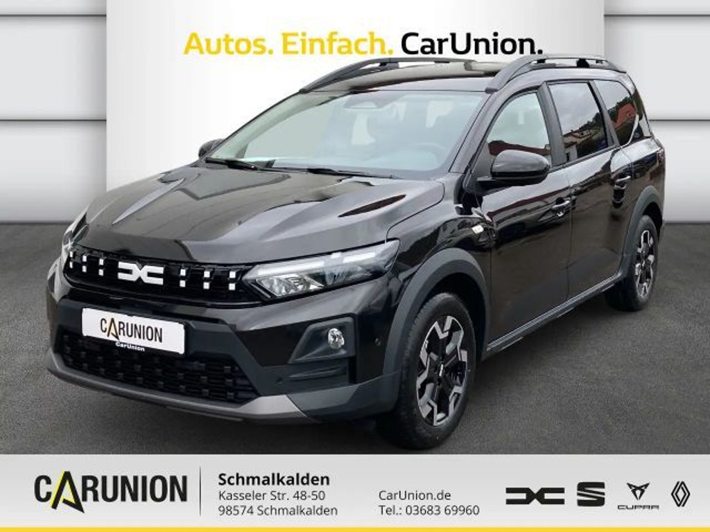 Dacia Jogger Journey hybrid 155 AHK