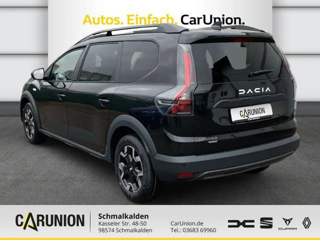 Dacia Jogger