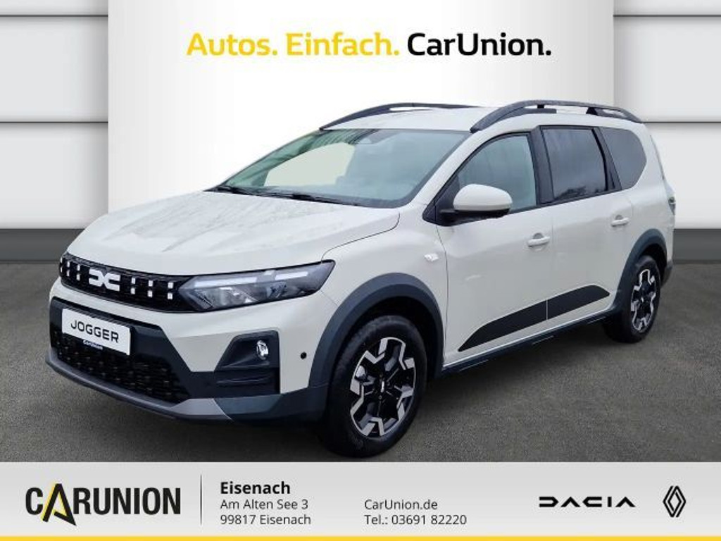 Dacia Jogger Journey hybrid 155