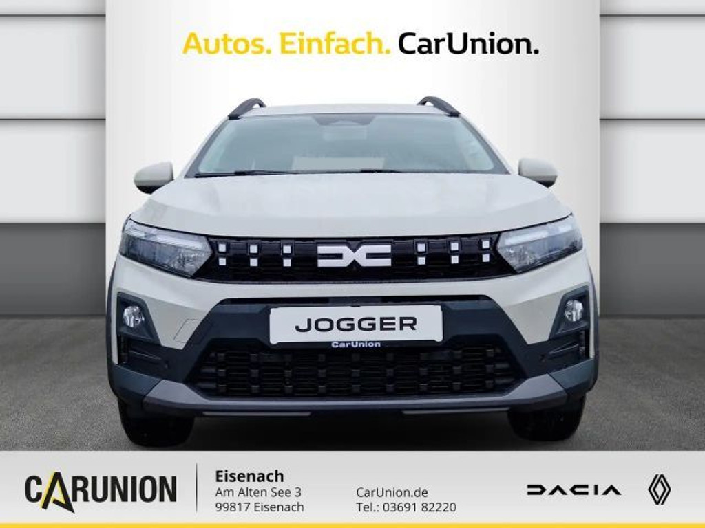 Dacia Jogger
