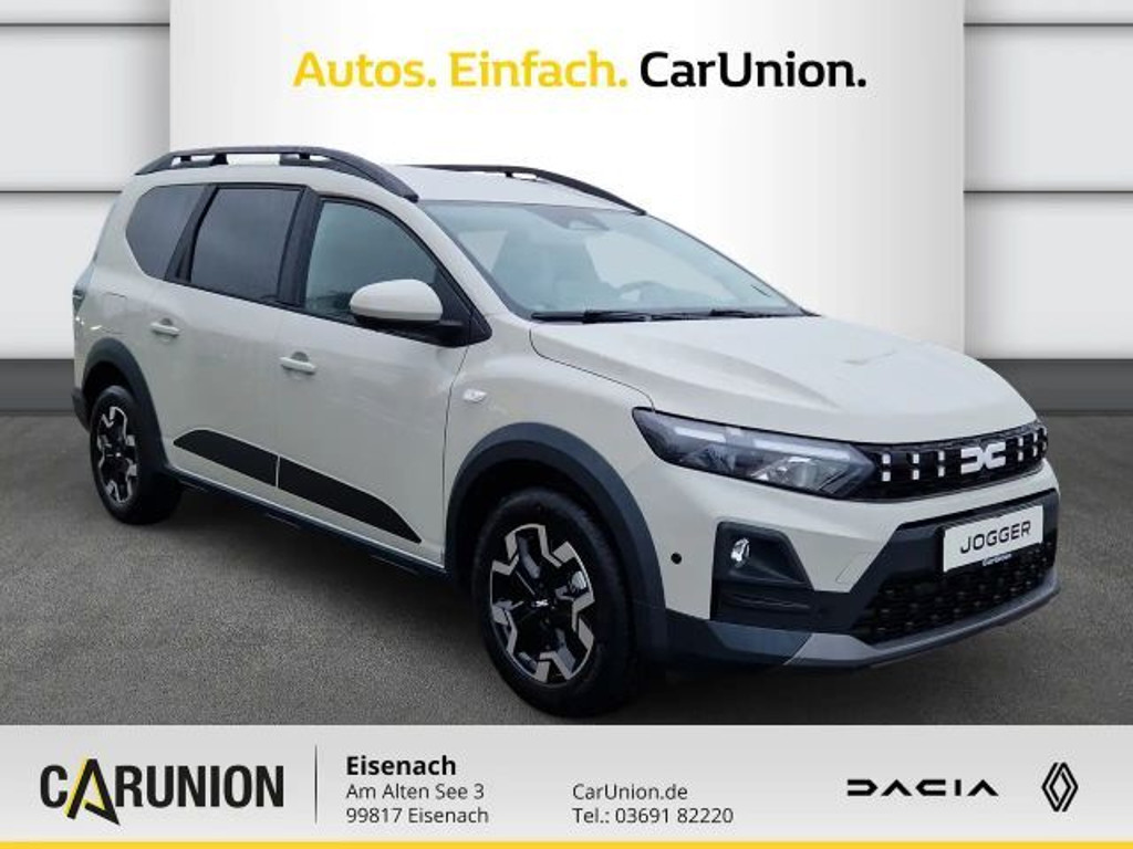Dacia Jogger