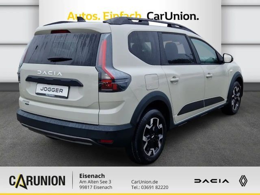 Dacia Jogger