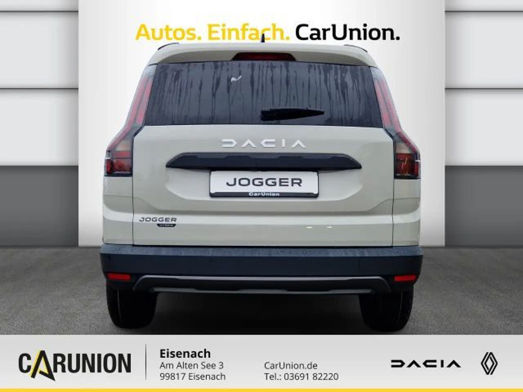 Dacia Jogger