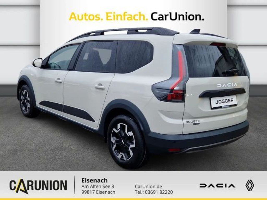 Dacia Jogger
