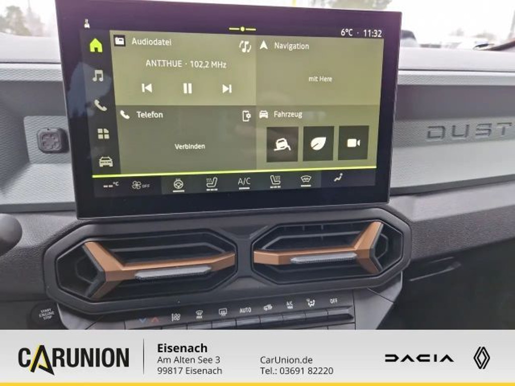 Dacia Duster
