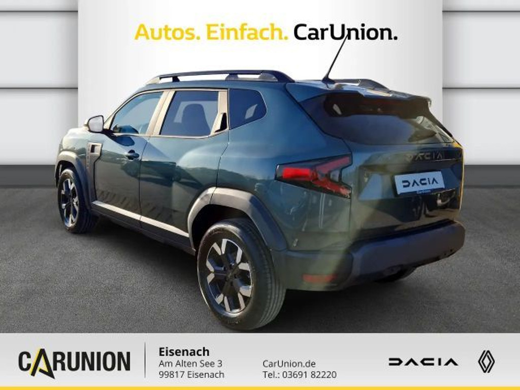 Dacia Duster