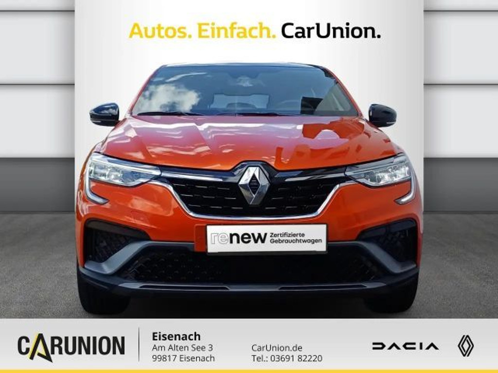 Renault Arkana