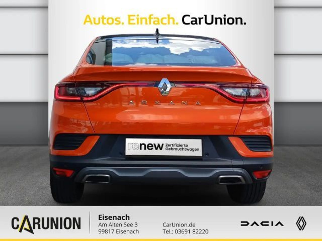 Renault Arkana