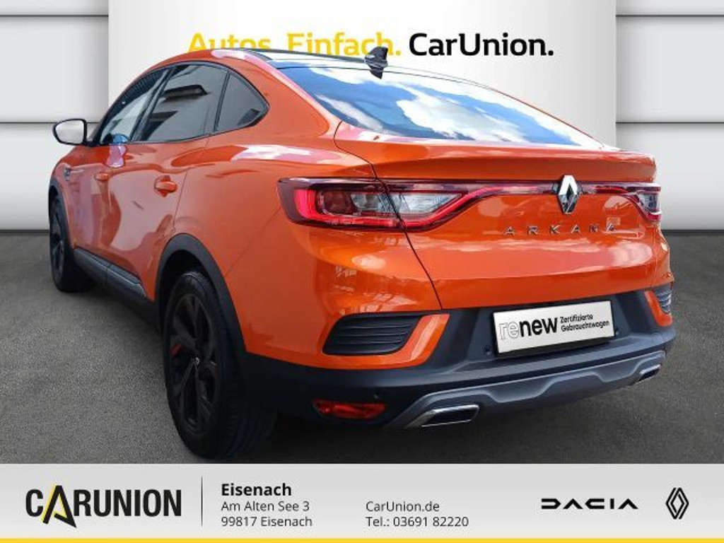 Renault Arkana