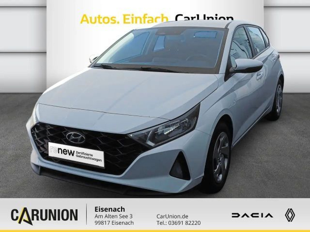 Hyundai i20 T-GDi 1.0