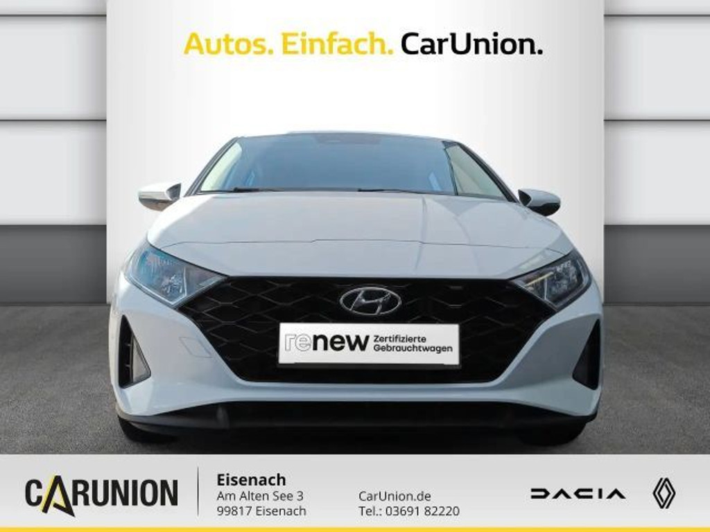 Hyundai i20