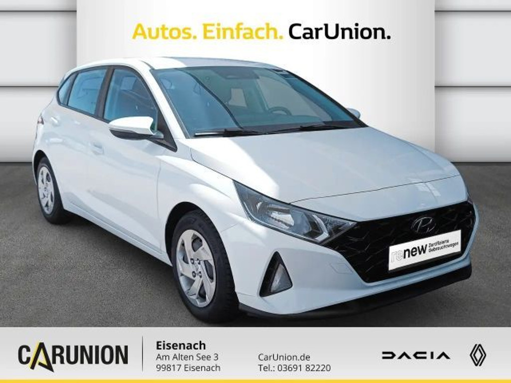 Hyundai i20