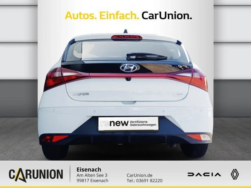 Hyundai i20