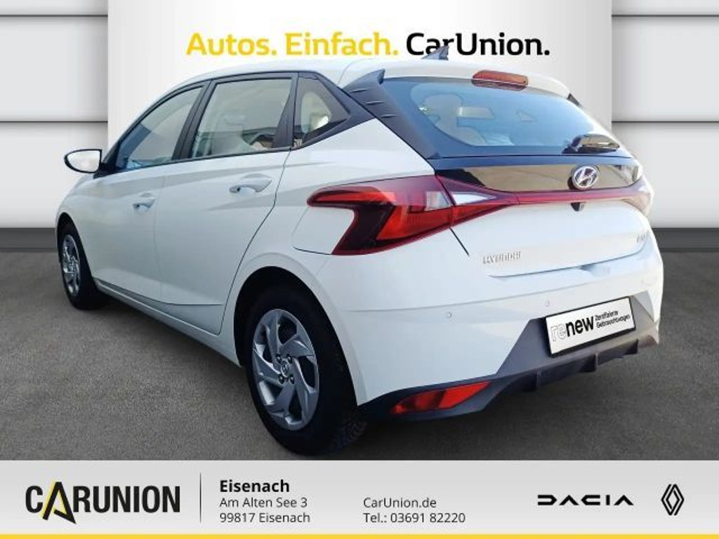 Hyundai i20