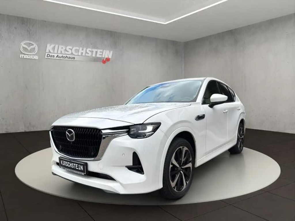 Mazda CX-60 Takumi
