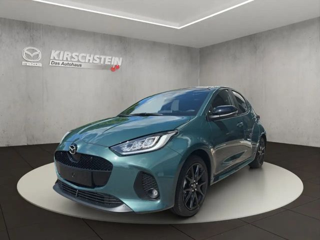 Mazda 2 Homura Plus