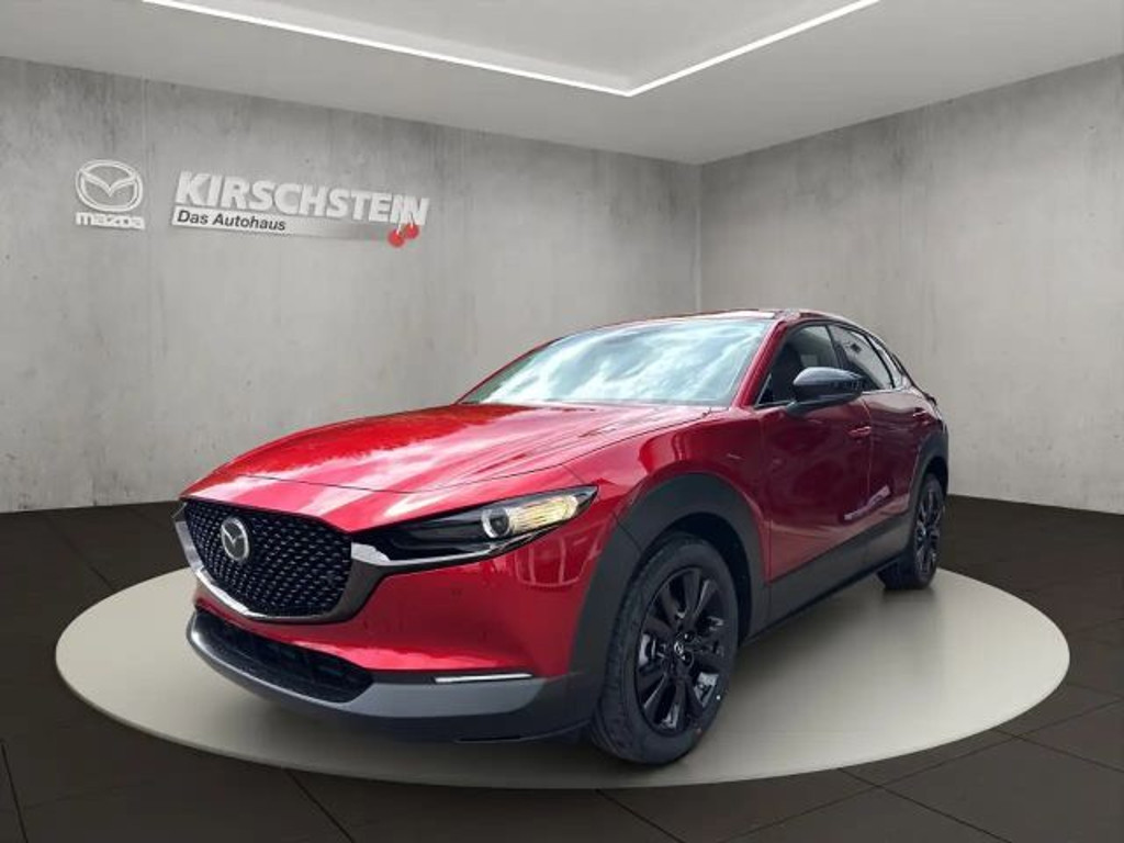 Mazda CX-30 NAGISA ++Teilleder+BOSE++