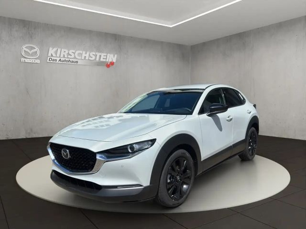 Mazda CX-30 Homura