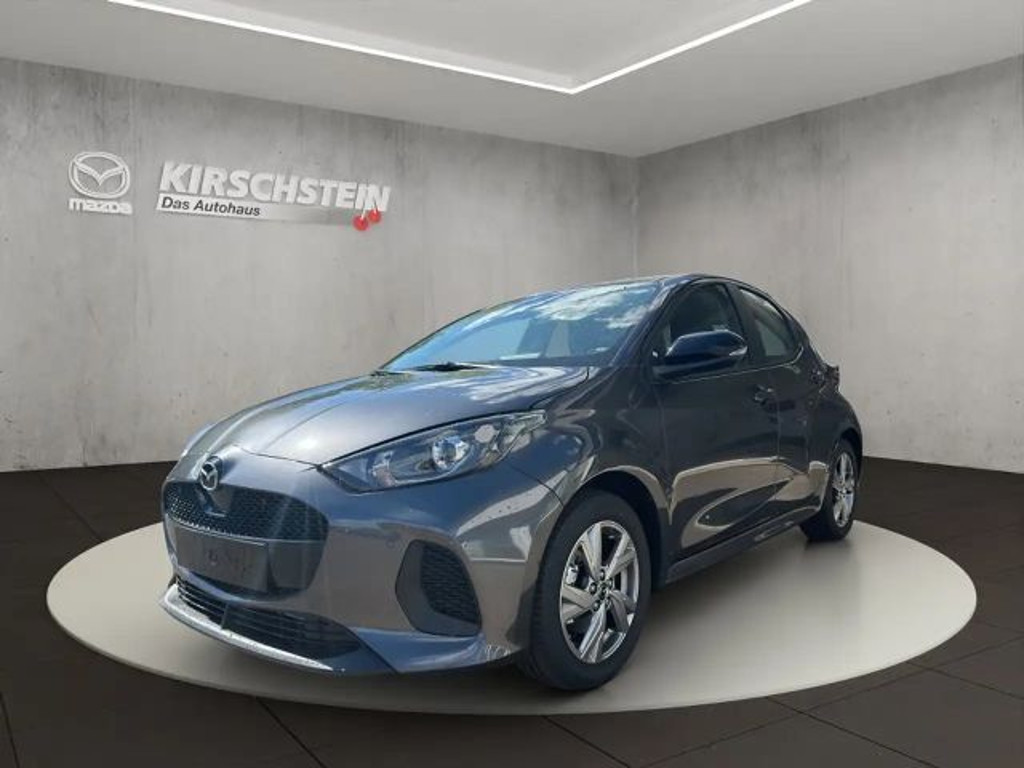Mazda 2 Exclusive-line