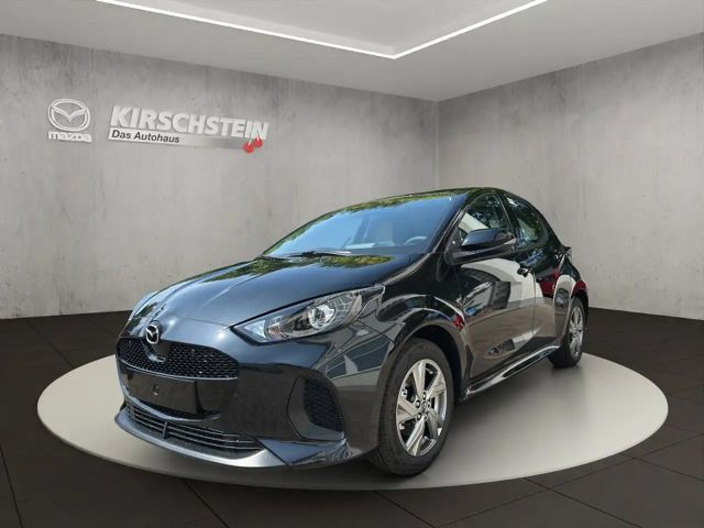 Mazda 2 Exclusive-line