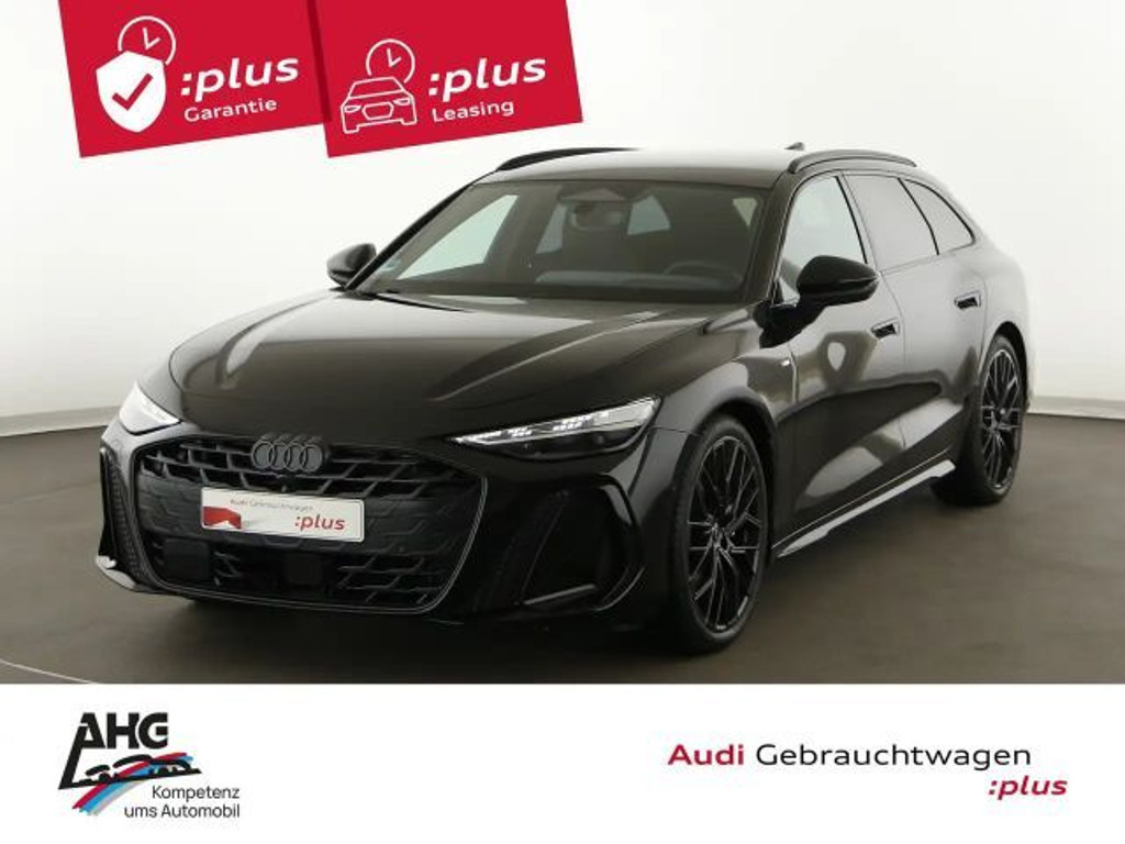 Audi A6 e-tron Avant Quattro Edition