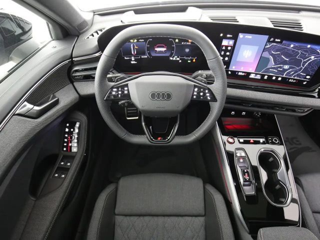 Audi A6 e-tron