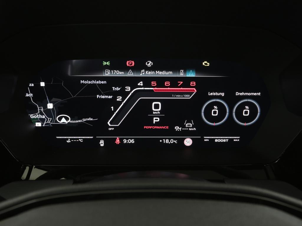 Audi RS3